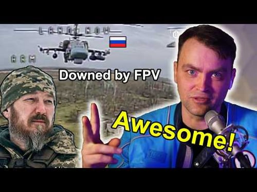 Update from Ukraine | Wow! Russian Ka-52 was Shot Down by FPV | Big Rus Attack Failed
