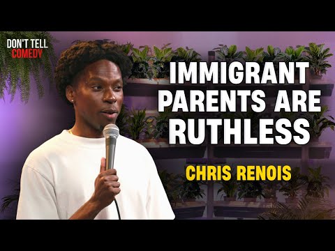 Immigrant Parents are Ruthless | Chris Renois | Stand Up Comedy