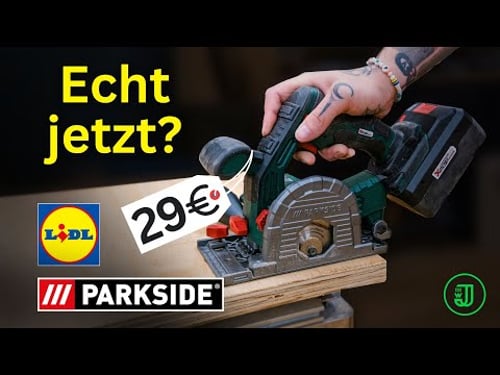 Das war's! 😲👉 Ich werde ab sofort keine PARKSIDE SÄGEN mehr testen! | Jonas Winkler