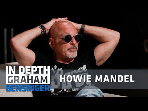 Howie Mandel's battle with depression
