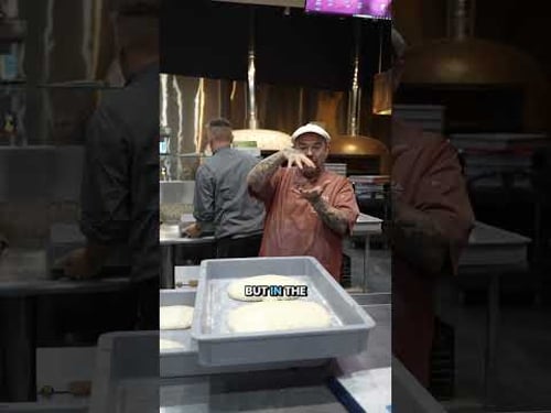 Why Your Pizza is Not Browning | Leo Spizzirri