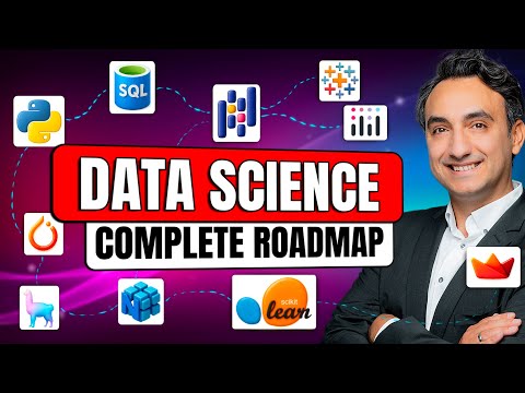 How I’d Learn Data Science in 2025 (If I Had to Start Over) | Built by a Data Expert