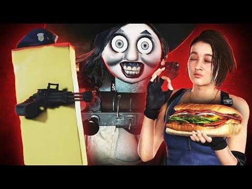 HOW MEMES MADE RESIDENT EVIL IMMORTAL