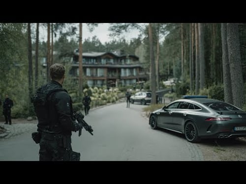 A former mercenary returns to stop a criminal organization | Thriller Full Movie, Action, Crime 🎥🔥