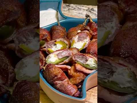 WARNING: These Texas Twinkies Are Addictive #shorts #food #bbq