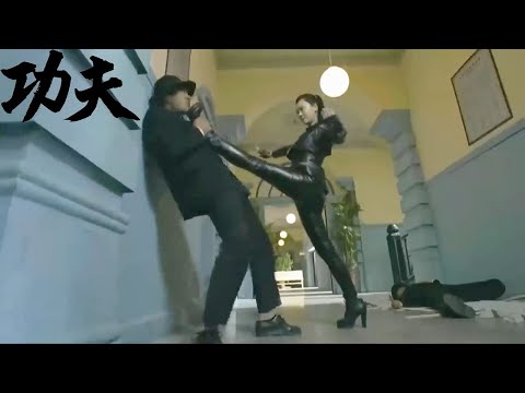 電影!日軍布下天羅地網,不料特工身手了得,赤手空拳把他們全打倒 🔥 功夫 | Kung Fu