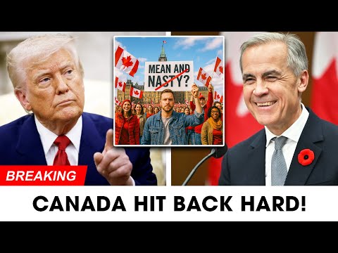 Trump Tried to HUMILIATE Canada — But Canadians Turned It Into an Economic Blowback