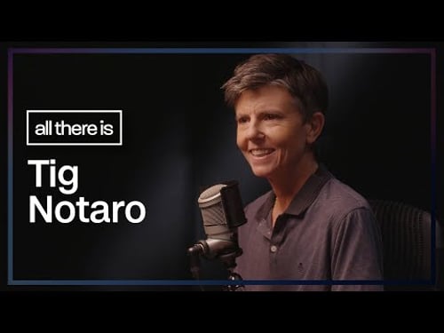 Tig Notaro on grieving poet and friend Andrea Gibson