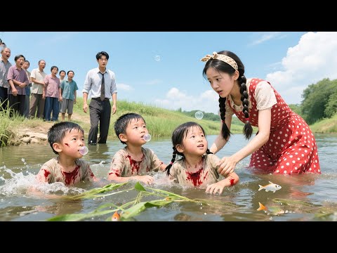 【NEW】CEO reborn as 80s evil stepmom! she saves triplets to survive & wins hubby's love!