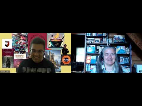 Interview: Warren Brown, writer of the month, DEP August 2023 @warrenstoryteller #writer #author