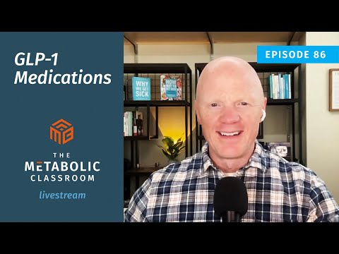 86: GLP-1 Medications Explained - Benefits, Risks, What You Need to Know with Dr. Ben Bikman
