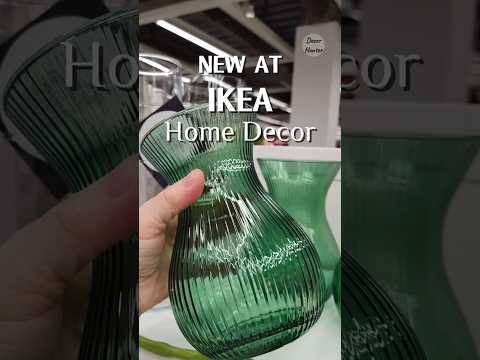 IKEA 2026 ✨ What's New: Must-See Home Decor