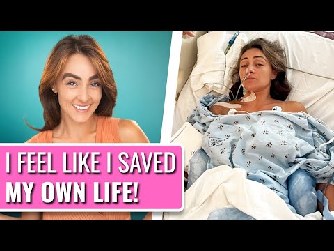 The Moment I Knew Something Was Wrong! - Haley | Neuroendocrine Tumor | The Patient Story