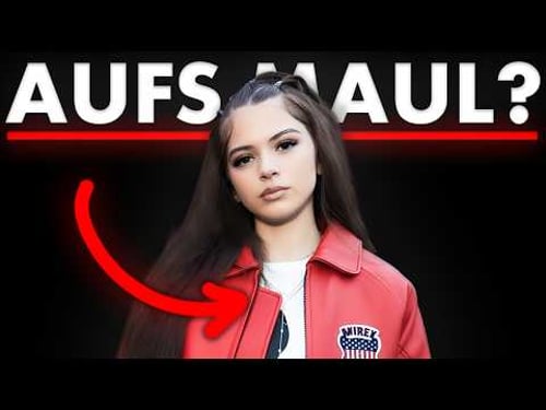 ZAHIDE KLAUT SONG, wird BEDROHT und kriegt DISSTRACK...