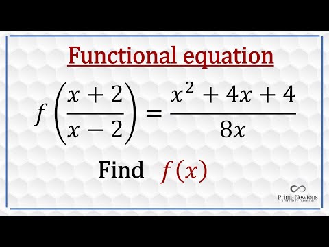 Functional Equation