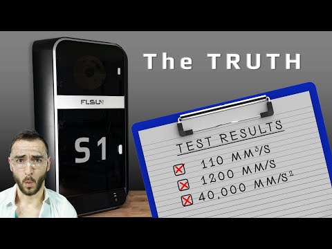 The TRUTH About The FLSun S1 Ultra-High Speed 3D Printer