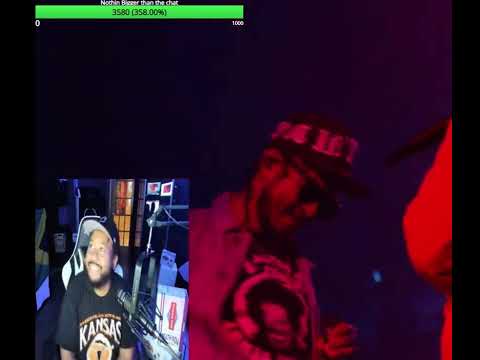 Kendrick Lamar cut off DJ Akademiks before the shout-out!