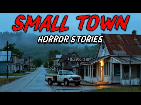7 True Small Town Horror Stories | "Everyone Knew… But No One Warned Us" 😱