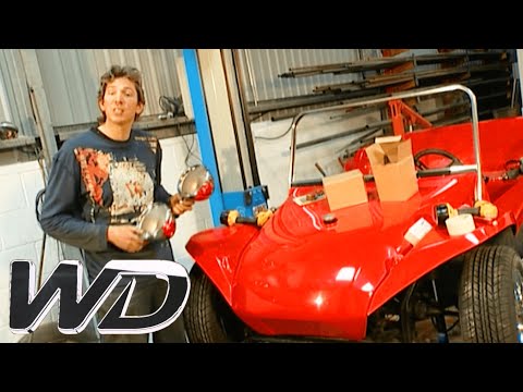 VW Beetle: How To Turn A Classic Car Into A Beach Buggy | Wheeler Dealers