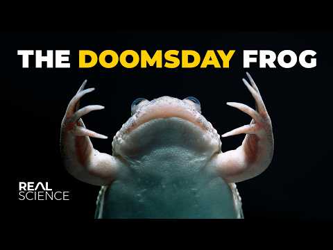 The Frog That Unleashed the World’s Most Lethal Pathogen