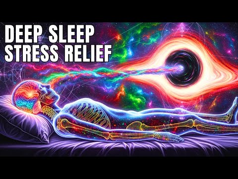 Soul Exit Protocol: Deep Sleep = Astral Journey + Cellular Regeneration