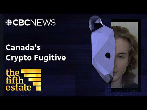 He was a math prodigy. Now authorities say he’s behind $65M in crypto thefts | the fifth estate