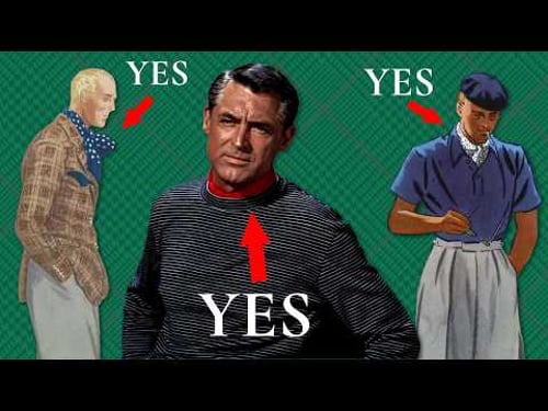 I'm Bringing Back A Classic Men's Accessory From The Golden Age (You Can Too!)