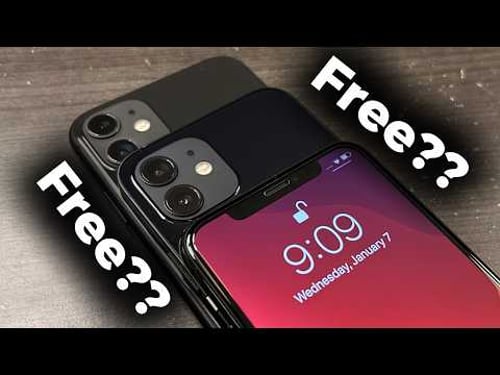 I got these iPhones for Basically Nothing...