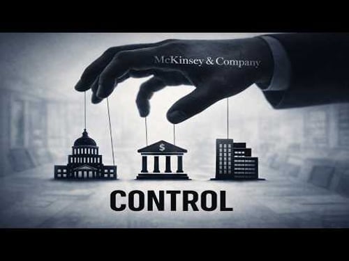 The Firm Behind Every Major Corporate Disaster