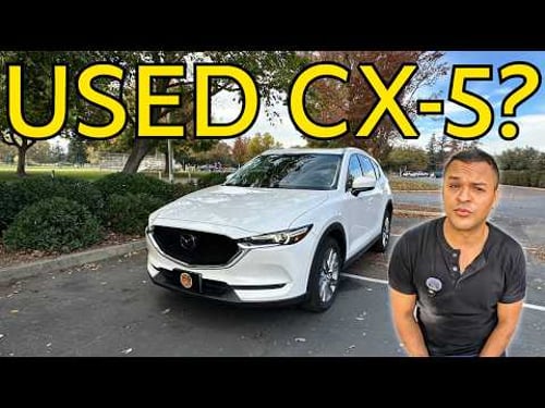 Is the Used Mazda CX-5 Actually Reliable? Gen 2 Common Issues (2017+)