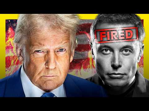Musk vs. Trump (Warum Gold & Bitcoin helfen)