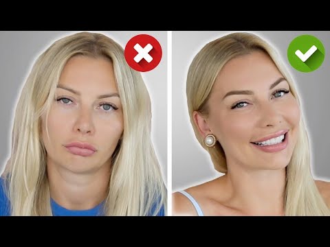 5 Ways You Can Look Instantly Attractive