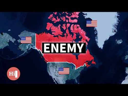 Why Canada has a terrible "U.S. Problem"