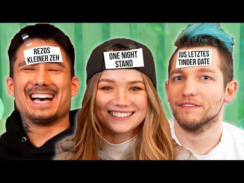 Dishonorable WHO AM I with Julian and Rens