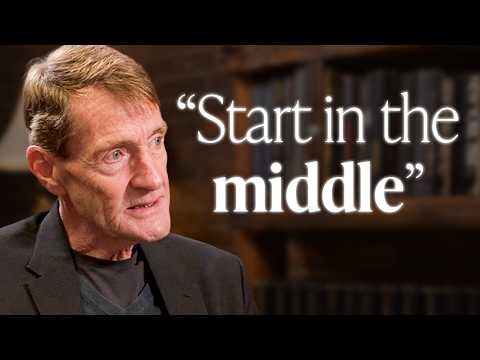 How to Write Strikingly Well — Lee Child