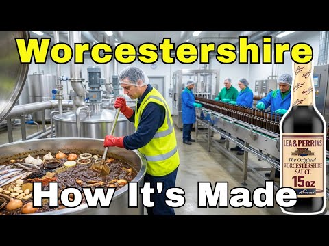 How Worcestershire Sauce Was Accidentally Invented