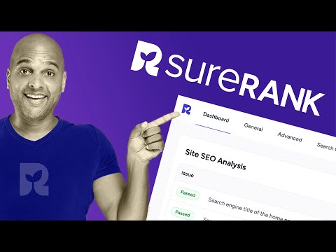 SEO Is Dead? ... OR IS IT? FREE SureRank Plugin Walkthrough