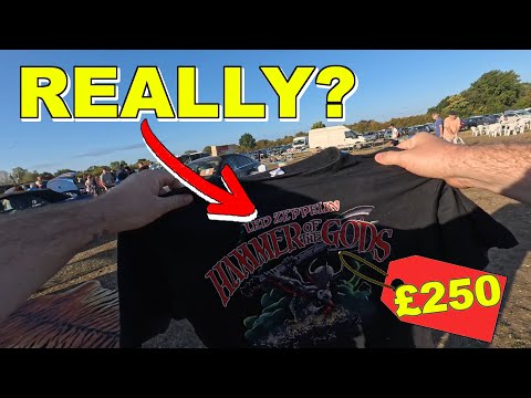 How Does He ALWAYS Find The Good Stuff?