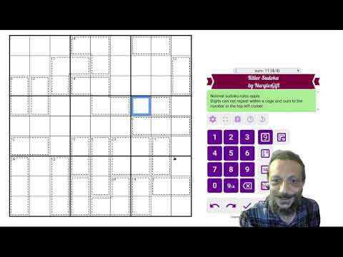 Killer Sudoku