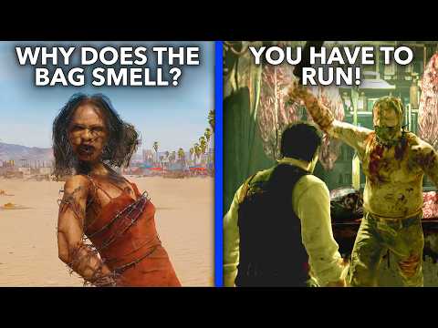 20 INSANE Hidden Video Game Details You Might Have Missed #4