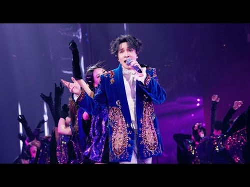 薛之谦“跨年蹦迪第一人”💥身穿王子服,蹦最高贵的迪🤯《我好像在哪见过你+丑八怪+刚刚好》『2025江苏跨年演唱会』