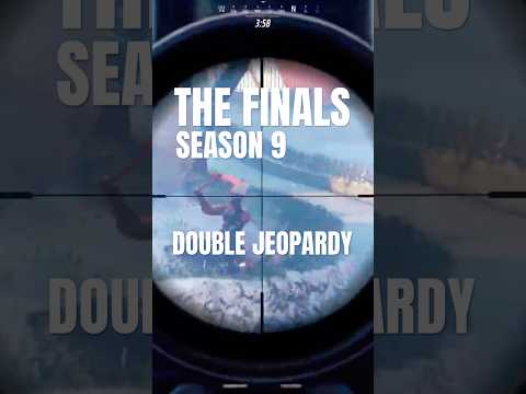 THE FINALS SEASON 9 Double Jeopardy Explained #thefinals #gaming #embarkstudios