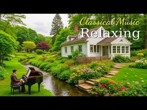 Famous Classical Music for Relaxation & Sleep | Beethoven, Mozart, Bach, Schubert, Chopin