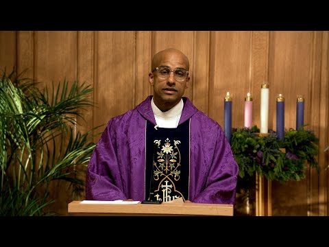 Catholic Mass Today | Daily TV Mass, Thursday December 18, 2025