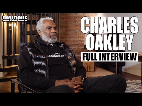 Charles Oakley Goes Off On Shaq, Charles Barkley, Stephen A. Smith & Master P’s Basketball Skills