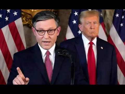 Trump ABANDONS Mike Johnson, Republicans | Another Day