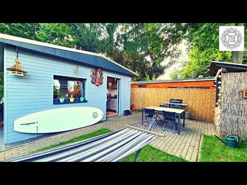 Nie wieder Miete zahlen - Leben auf dem Campingplatz