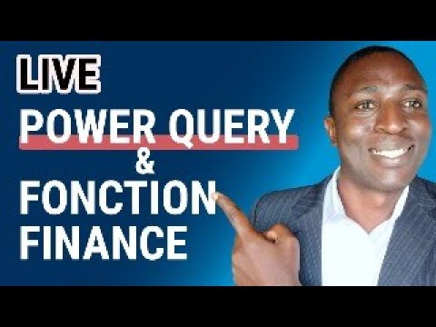 Power query, un incontournable dans la fonction finance