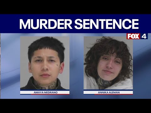 2 sentenced for Dallas FB marketplace meetup murder