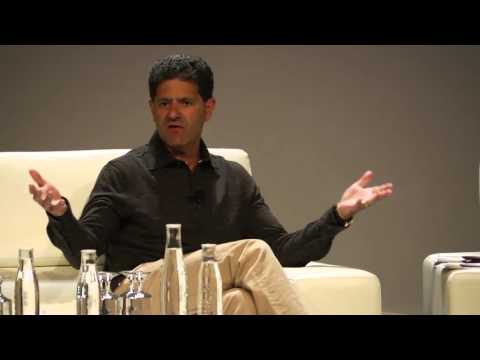Nick Hanauer at the 2015 GeekWire Summit